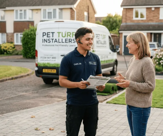 Pet Turf Installation Dawson, TX FAQs